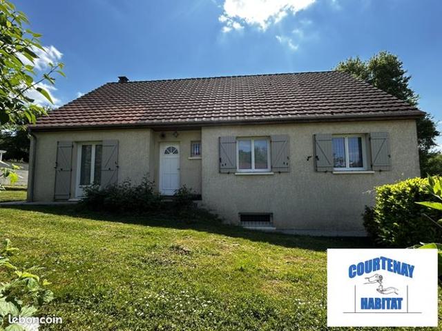 Maison 7 pièces 120 m²