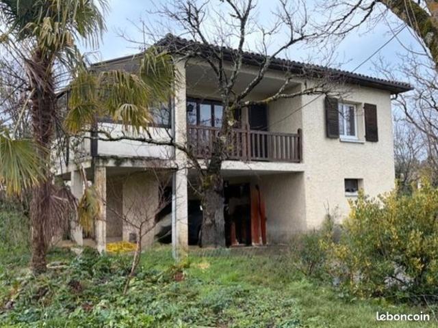 Maison 7 pièces 120 m²