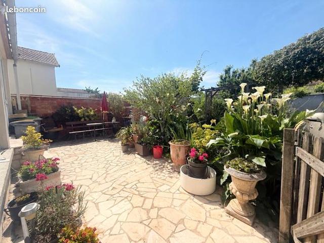Maison 7 pièces 120 m²