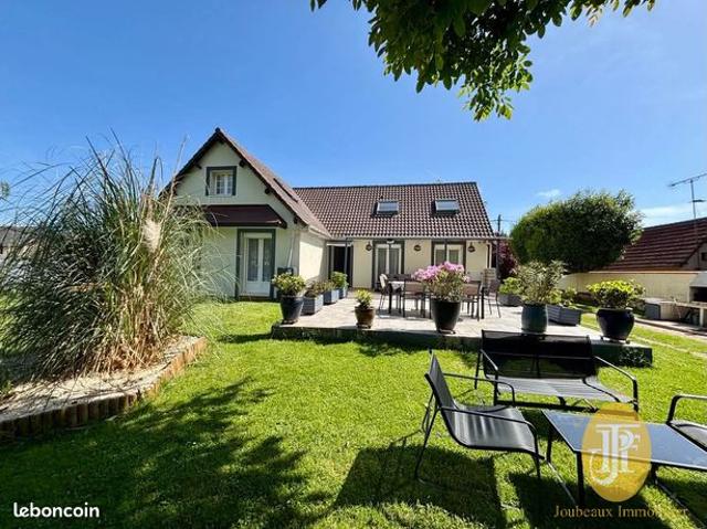 Maison 7 pièces 120 m²