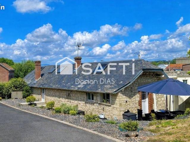 Maison 7 pièces 120 m²