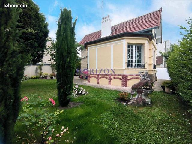 Maison 7 pièces 120 m²