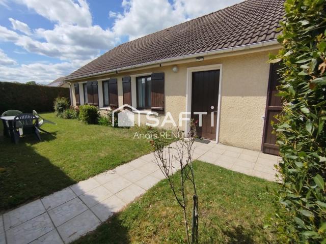 Maison 7 pièces 120 m²