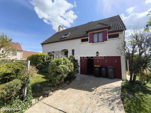 Maison 7 pièces 120 m²