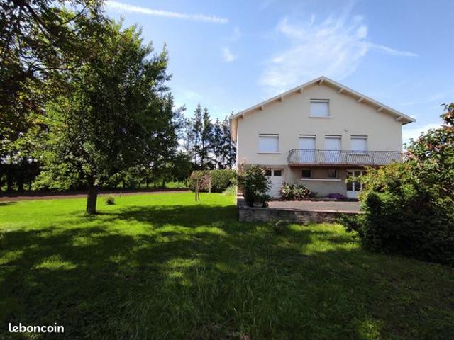 Maison 7 pièces 120 m²
