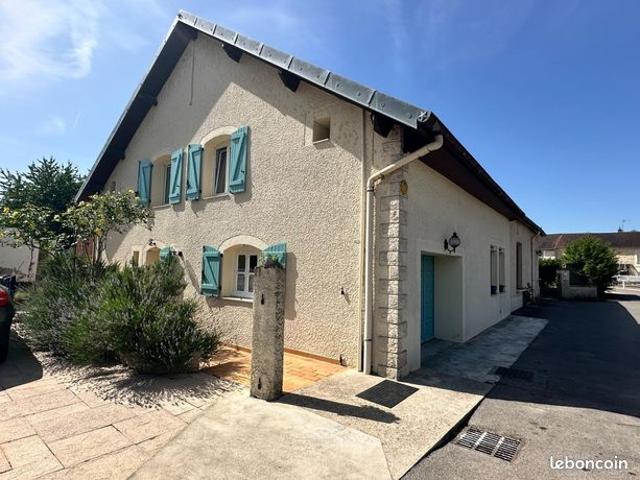 Maison 7 pièces 120 m²