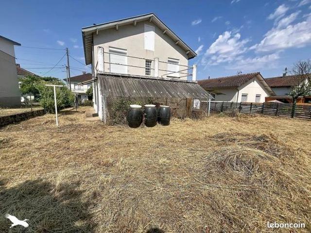 Maison 7 pièces 120 m²