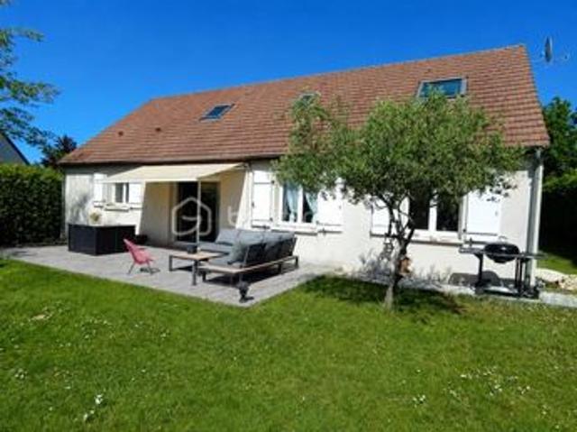 Maison 7 pièces 120 m²
