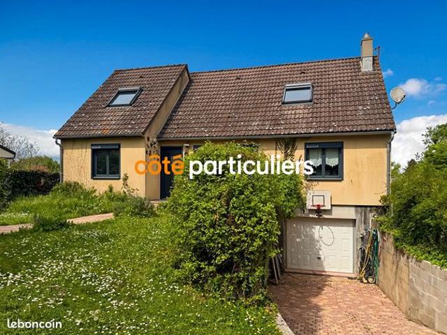 Maison 7 pièces 120 m²