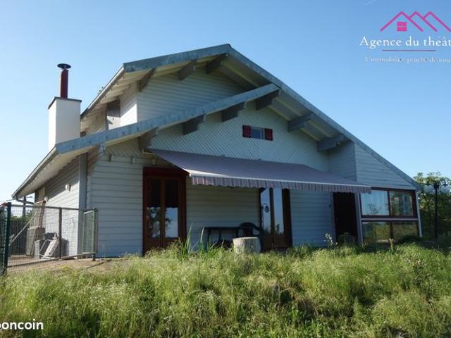 Maison 7 pièces 120 m²