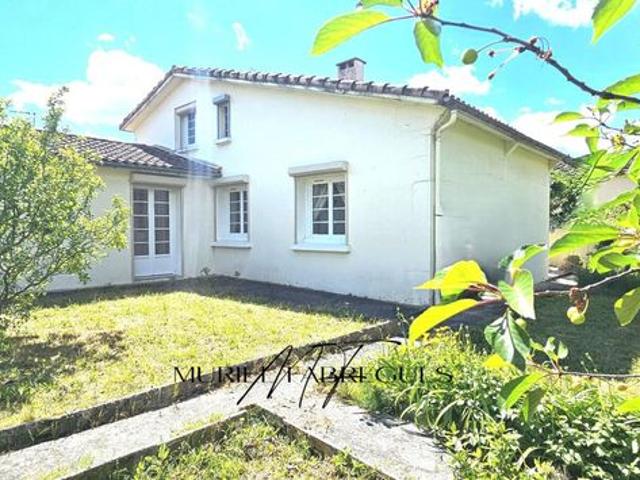 Maison 7 pièces 120 m²