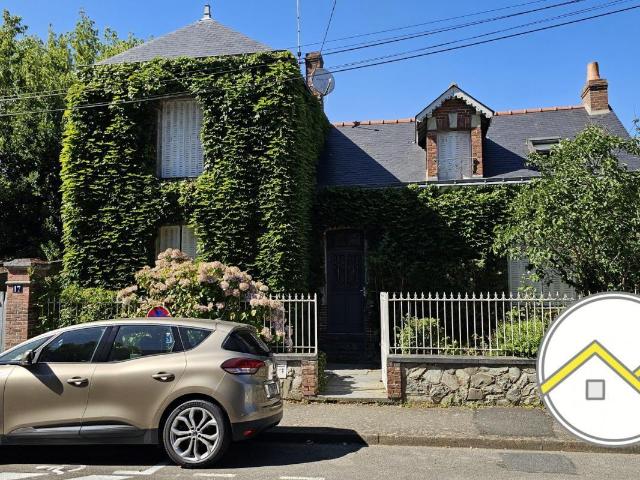Maison 7 pièces 120 m²
