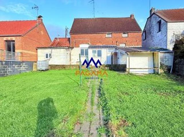 Maison 7 pièces 120 m²