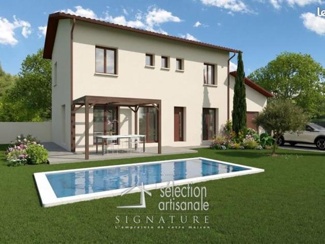 Maison 7 pièces 120 m²