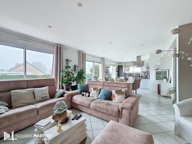 Maison 7 pièces 120 m²