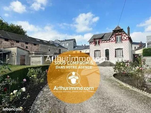 Maison 7 pièces 120 m²