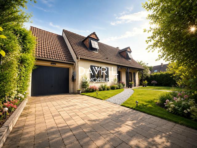 Maison 7 pièces 120 m²