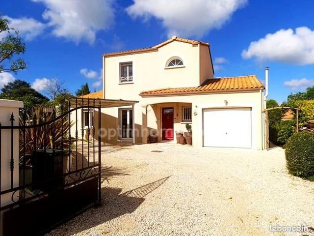 Maison 7 pièces 120 m²