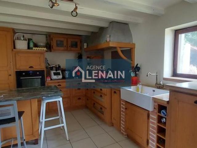 Maison 7 pièces 120 m²