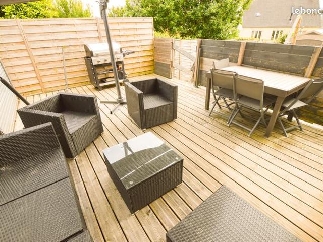Maison 7 pièces 120 m²