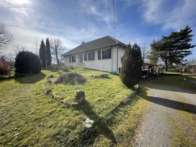 Maison 7 pièces 120 m²