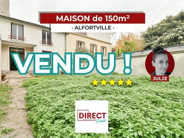 Maison 7 pièces 120 m²