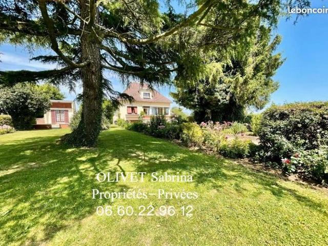 Maison 7 pièces 120 m²