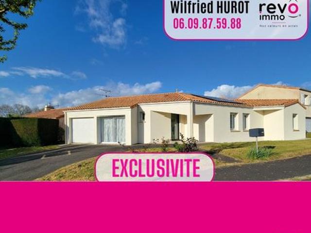 Maison 7 pièces 120 m²
