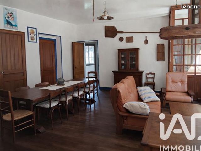 Maison 7 pièces 120 m²