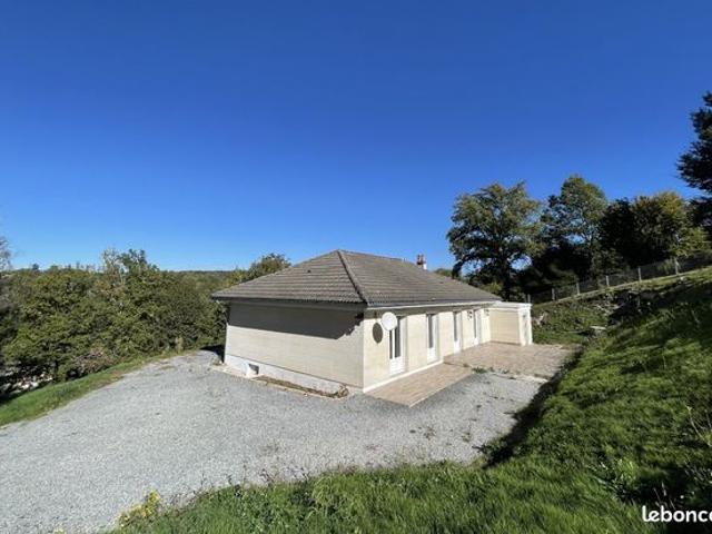 Maison 7 pièces 120 m²