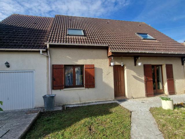 Maison 7 pièces 120 m²