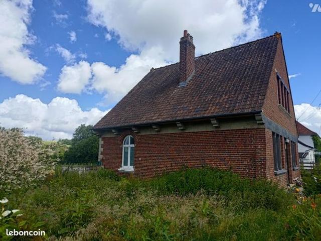 Maison 7 pièces 120 m²