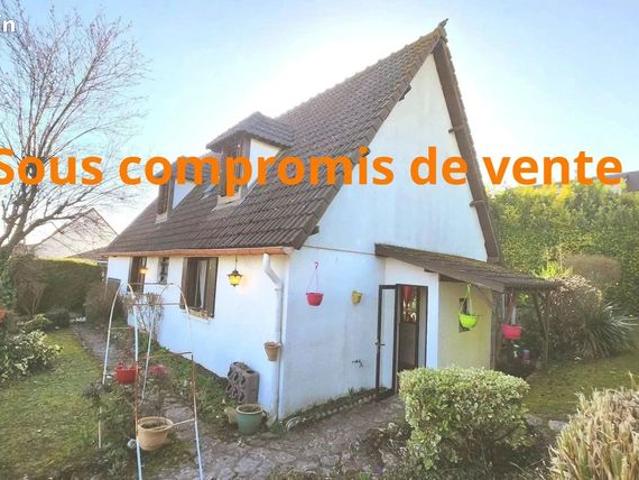 Maison 7 pièces 120 m²
