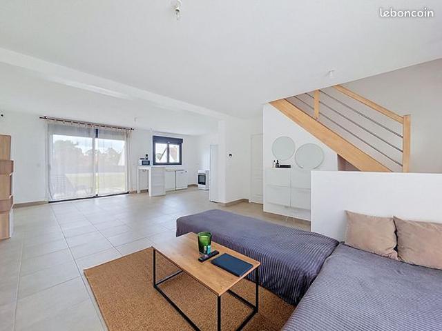 Maison 7 pièces 120 m²