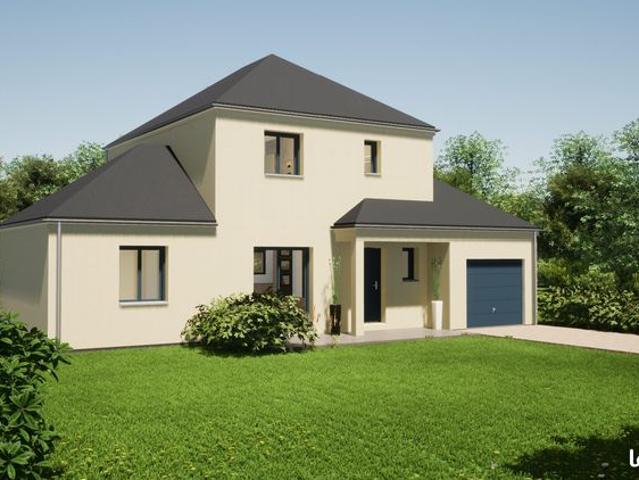 Maison 7 pièces 120 m²