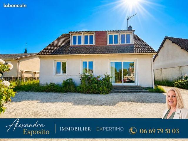 Maison 7 pièces 120 m²