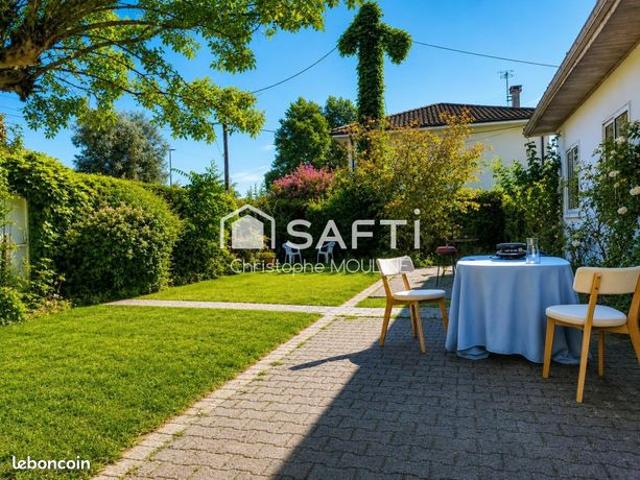 Maison 7 pièces 120 m²
