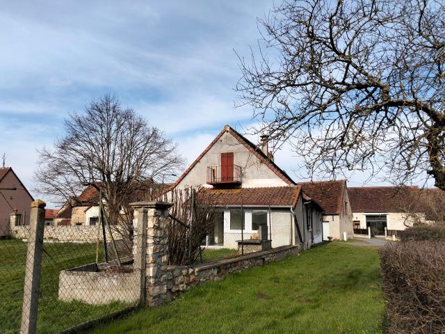 Maison 7 pièces 120 m²