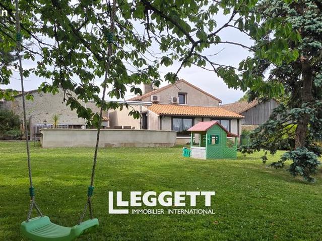 Maison 7 pièces 120 m²