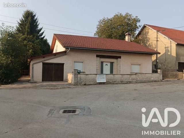 Maison 7 pièces 120 m²