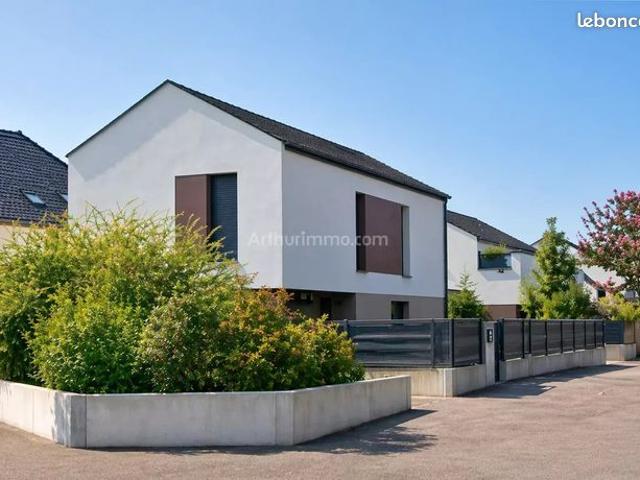 Maison 7 pièces 120 m²