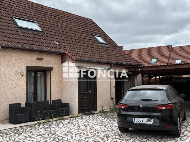 Maison 7 pièces 120 m²
