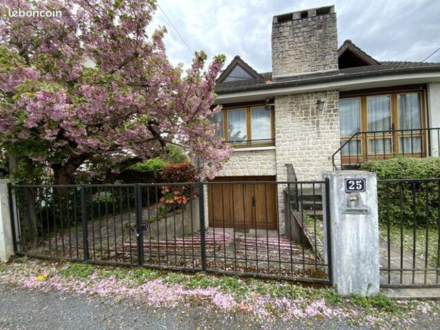Maison 7 pièces 120 m²