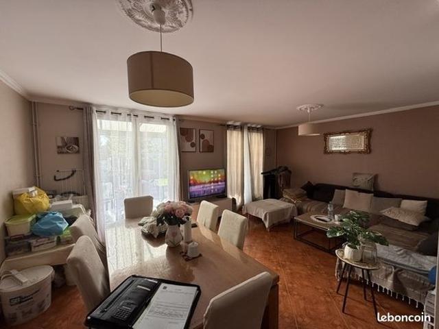 Maison 7 pièces 120 m²