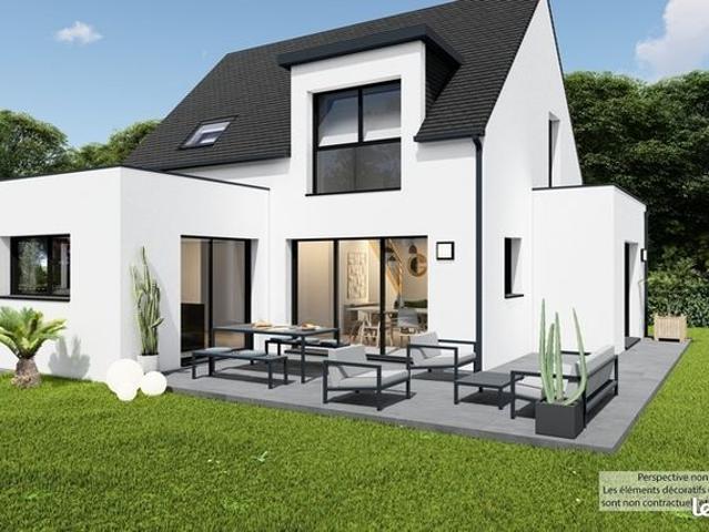 Maison 7 pièces 120 m²