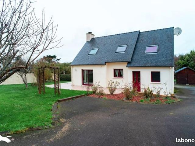 Maison 7 pièces 120 m²