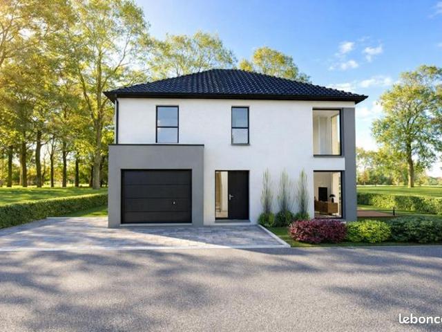 Maison 7 pièces 120 m²