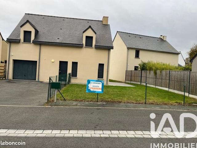 Maison 7 pièces 120 m²