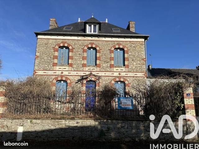 Maison 7 pièces 120 m²