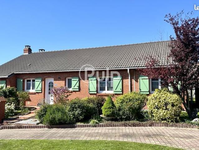 Maison 7 pièces 120 m²